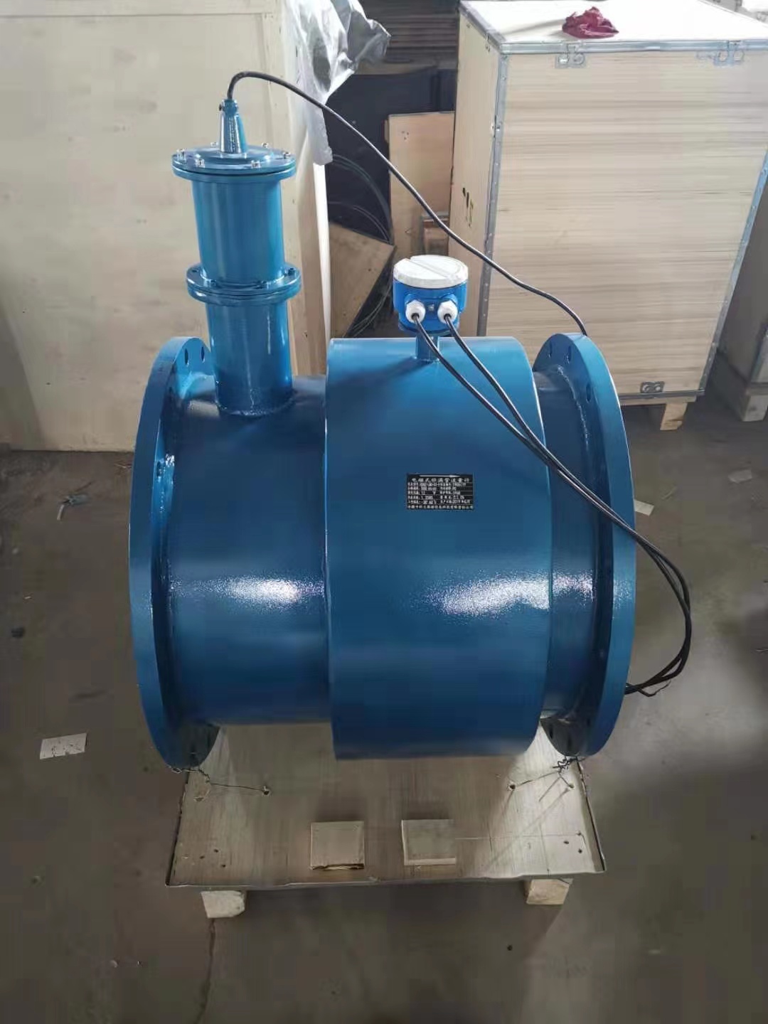 非滿管電磁流量計的價格，非滿管電磁流量計選型注意事項
