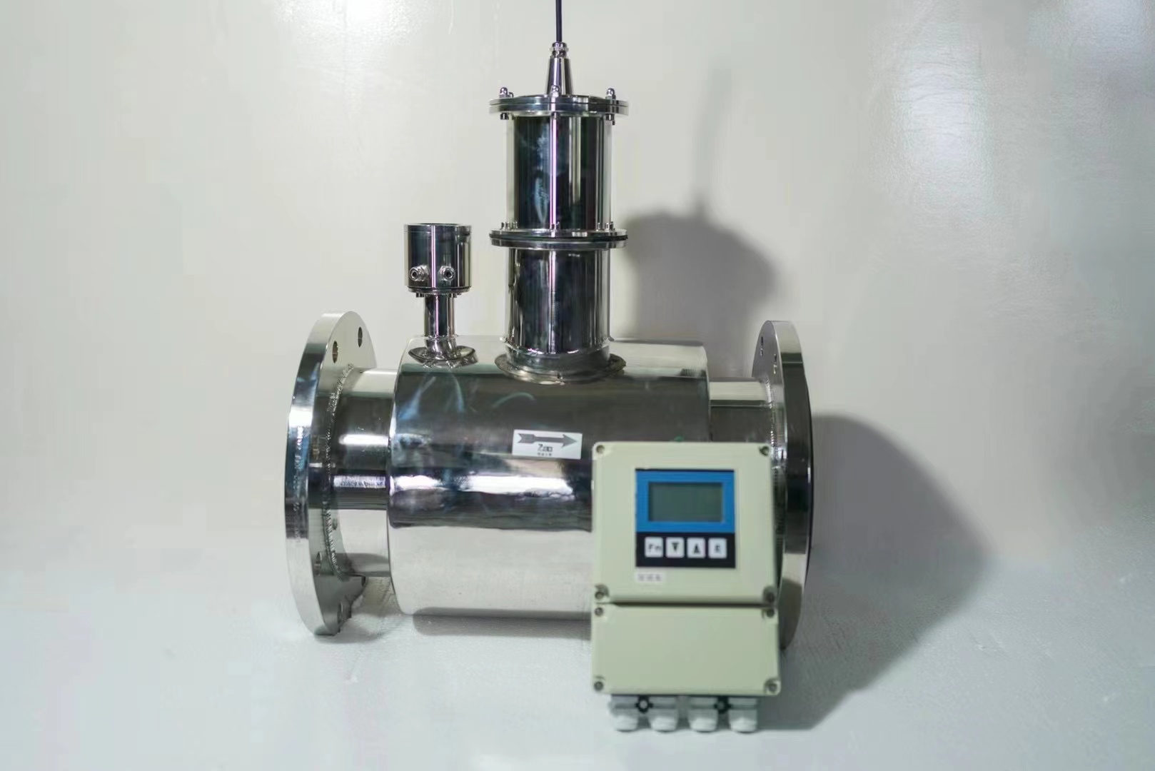 發(fā)揮非滿管電磁流量計優(yōu)勢,開啟不滿流管道流量測量新篇章